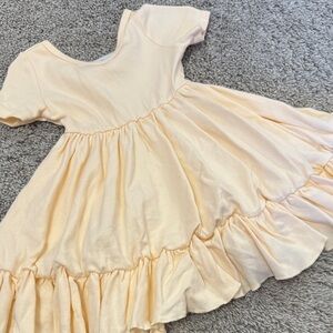 Little stocking co girlhood dress